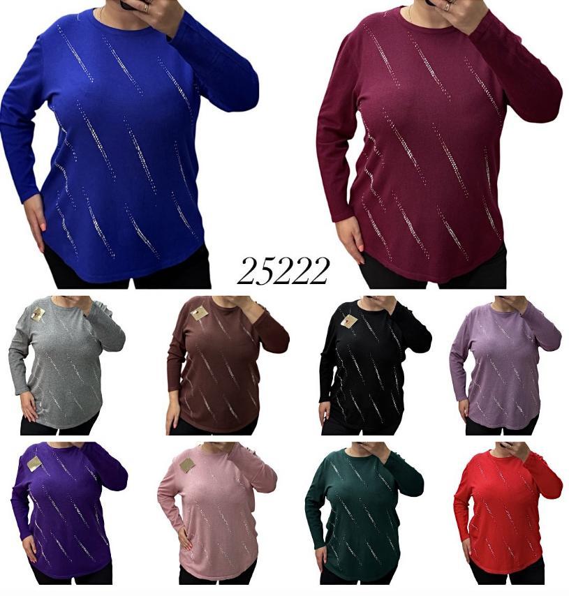 Светр каміння кашемір розмір 56-60 Gisa от 4 од., фото 1