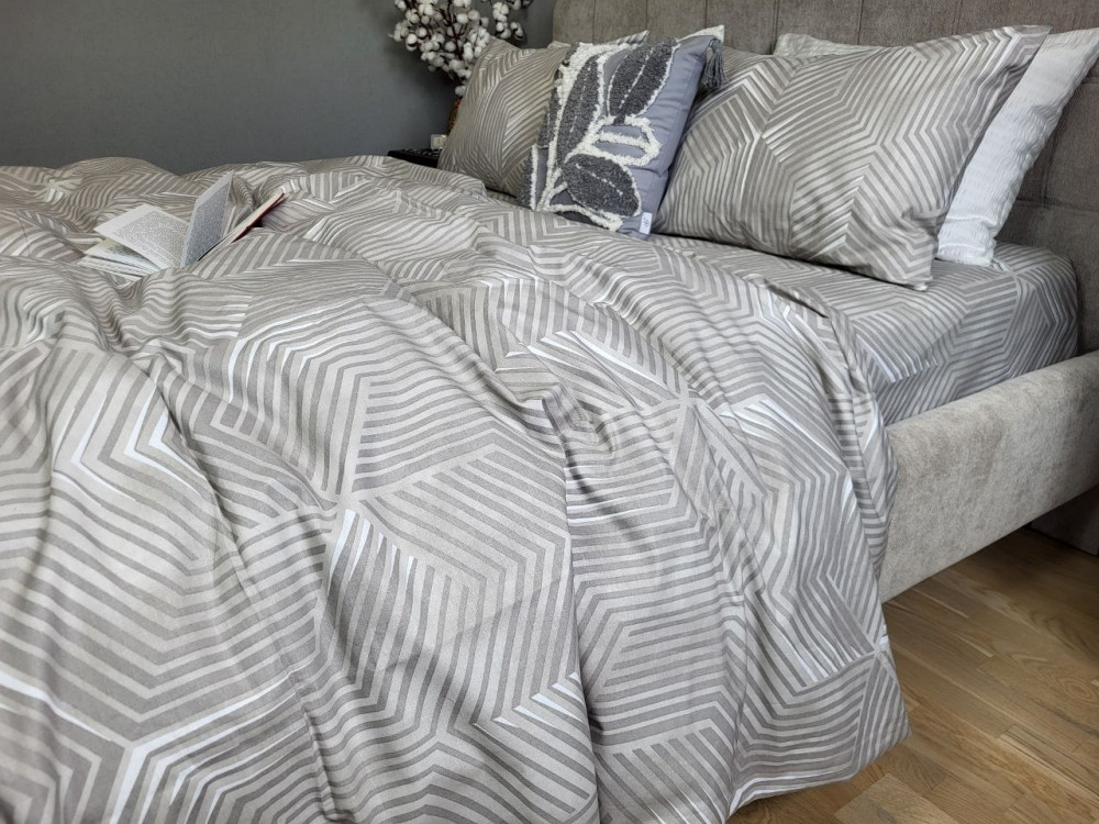 Постільна білизна бязь преміум Лантан, фото 1