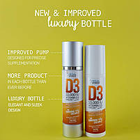 BIOLabs PRO Cream D3 K2 / Крем з вітамінами Д3 К2 10.000 МО 100 г BX722, фото 2