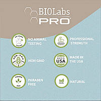 BIOLabs PRO Bioidentical Progesterone/Біоїдієнтичний прогестерон 7,5% крем 5000 мг 85 грамів BX639, фото 5