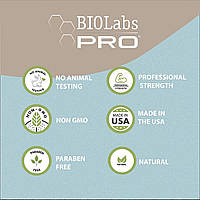 BIOLabs PRO Pregnenolone Professional Strength / Прегнінолон олія для гормонального балансу 60 мл BX374, фото 10