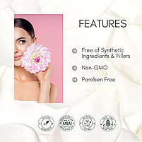 BIOLabs PRO BioBeauty RADIATE / Сироватка з олією троянди для сяйва шкіри 53 мл BX256, фото 6