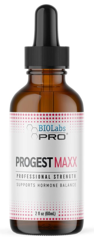 BIOLabs PRO Progest MAXX / Олія прогестерон 60 мл BX239, фото 1