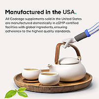 CodeAge Molecular Hydrogen/Шипучі таблетки з молекулярним воднем підтримання гідратації 30 шт. BX615, фото 10