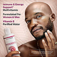 CodeAge Liposomal Wonder-D / Рослинний ліпосомальний рідкий вітамін Д3 + К2 225 мл BX176, фото 5