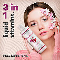 CodeAge Liposomal Wonder-D / Рослинний ліпосомальний рідкий вітамін Д3 + К2 225 мл BX176, фото 6