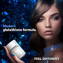 CodeAge Liposomal Glutathione / Ліпосомальний глутатіон 1000 мг 60 капсул BX561, фото 7