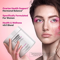 CodeAge Liposomal Ovarian Inositol / ліпосомальний інозитол здоров'я яєчників 148,2 г BX268, фото 8