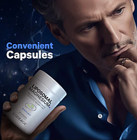 CodeAge Liposomal Magnesium L-Threonat/ Магній L-треонат ліпосомальний 90 капсул BX527, фото 6