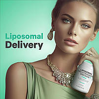 CodeAge Liposomal Nicotinamide Riboside+/Ліпосомальний нікотинамід рибозид 60 капсул BX233, фото 5