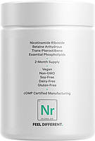 CodeAge Liposomal Nicotinamide Riboside+/Ліпосомальний нікотинамід рибозид 60 капсул BX233, фото 9