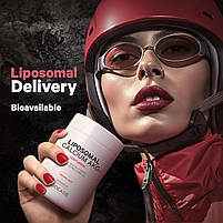 CodeAge Liposomal Calcium AKG / Ліпосомальний кальцій альфа-кетоглутарат 60 капсул BX613, фото 8