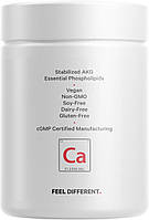 CodeAge Liposomal Calcium AKG / Ліпосомальний кальцій альфа-кетоглутарат 60 капсул BX613, фото 10