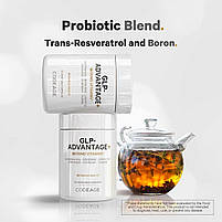 CodeAge GLP-Advantage/підтримання метаболічного здоров'я з берберином, аккермансією й таурином 60 до BX638, фото 5
