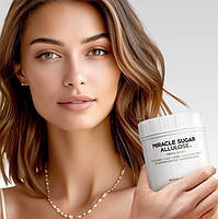 CodeAge Miracle Sugar Allulose/Алюлоза натуральний замінник цукру 1 кг BX512, фото 4