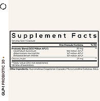 CodeAge GLP-1 Probiotic+/Пробіотик GLP-1 Аккермансія + Інулін 30 капсул BX656, фото 2