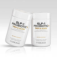CodeAge GLP-1 Probiotic+/Пробіотик GLP-1 Аккермансія + Інулін 30 капсул BX656, фото 5