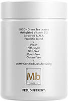 CodeAge M-Burn Optimized/ Оптимізація метаболізму та жироспалювання 60 капсул BX727, фото 9