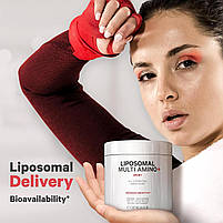 CodeAge Liposomal Multi Amino+/Ліпосомальні незамінні амінокислоти 174,2 г BX179, фото 8
