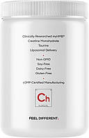 CodeAge Creatine HMB+/Ліпосомальний креатин + таурин + моногідрат кальцію HMB 321 г BX571, фото 5