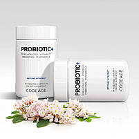 CodeAge Probiotic+ 50 Billion CFUs / Пробіотик 50 млрд КУО 12 штамів 30 капсул BX767, фото 4