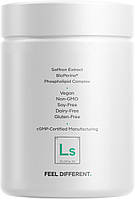 CodeAge Liposomal Saffron+/Ліпосомальний шафран+ 90 капсул BX763, фото 3