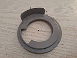 Кільце кришка фіксатор кавомолки Запчастина для кавомашини Miele CM6350 б/у, фото 3