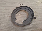 Кільце кришка фіксатор кавомолки Запчастина для кавомашини Miele CM6350 б/у, фото 4