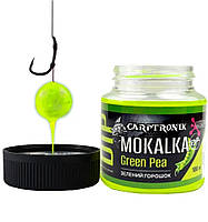 Дип Зелений горошок Carptronik Dip Green Pea, 100 мл
