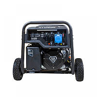 Генератор Hyundai HY 10100LEK 8кВт Електростартер AVR Для будинку офісу кав'ярні