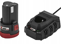 Акумулятор для інструменту 12 В 2 А·год Parkside Акумулятор для роботи з електричними інструментами