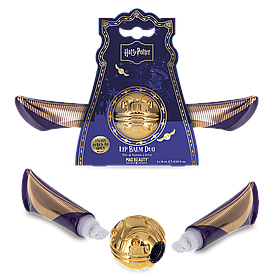 Бальзам для губ Mad Beauty Harry Potter Golden Snitch Lip Balm Gift Set