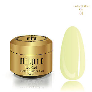 MILANO Color Builder Gel
