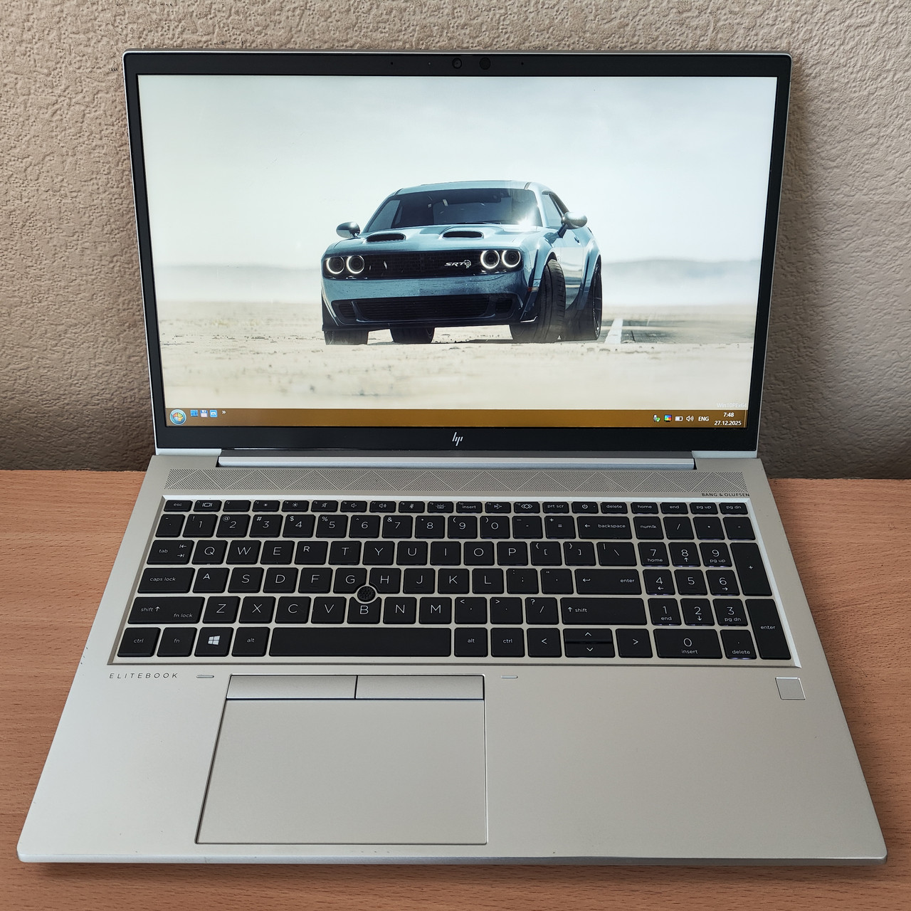 Ультрабук HP EliteBook 855 G8 15.6" FHD/IPS Ryzen 5 Pro 5650U 6ядер/16 DDR4/256 GB SSD/AMD RX Vega 7, фото 1