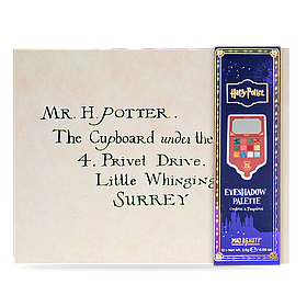 Тіні для повік Mad Beauty Harry Potter Acceptance Letter Eyeshadow Palette