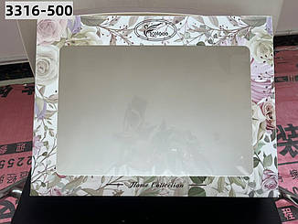 Коробка для рушників картон для пакування двох полотенець (одне банне і одне лицеве).