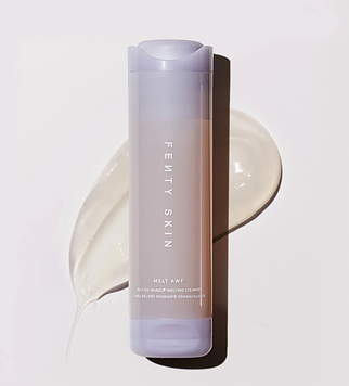 Fenty Skin Melt Awf Jelly Oil Cleanser - желейно-олійний засіб для зняття макіяжу
