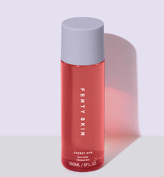 Fenty Skin Cherry Dub BHA Toner - очищувальний тонік з саліциловою кислотою та алое 150 мл