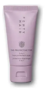 Fenty Hair The Protective Type 5-in-1 - термозахисний стайлінг-крем для волосся 30 мл