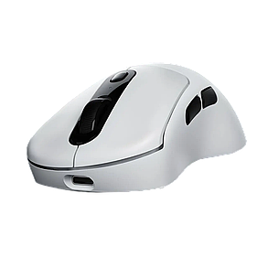 Миша бездротова RAPOO VT3PRO White, фото 3