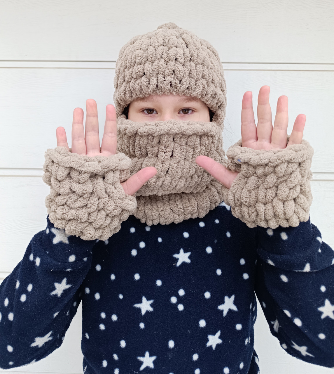 Шапка-балаклава