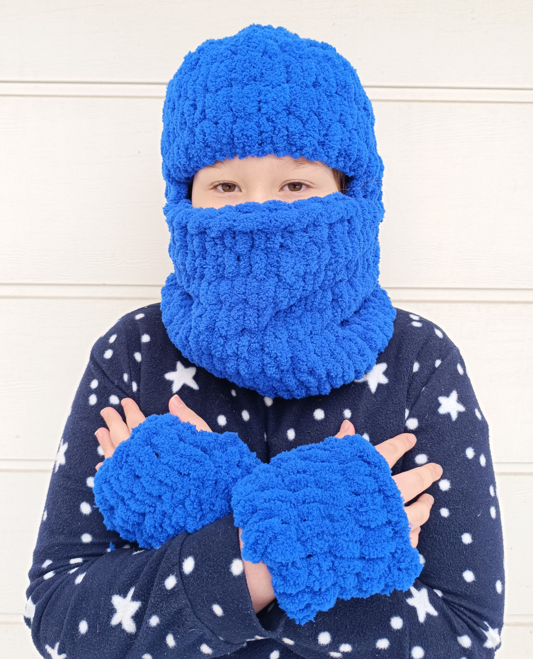 Шапка-балаклава