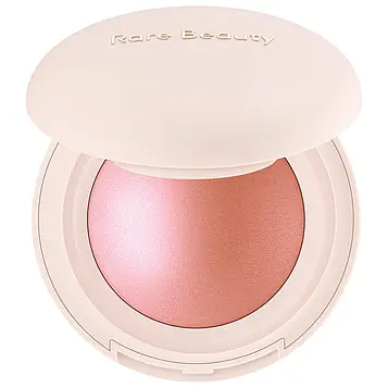 Rare Beauty Soft Pinch Luminous Powder Blush — сяйливі пудрові рум'яна для свіжого образу Hope