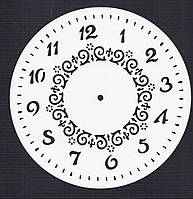 Трафарет 15 см багаторазовий