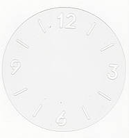 Трафарет 20 см багаторазовий