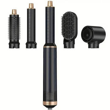 Фен-гребінець 5 в 1 (Hot Air Comb)