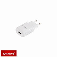 Зарядное устройство Joyroom L-L119 UMI 1.2A Lightning кабель 1м для iPhone iPad быстрая зарядка и синхронизация
