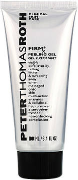 Очищувальний пілінг-гель для обличчя Peter Thomas Roth FIRMx Peeling Gel, 100 мл