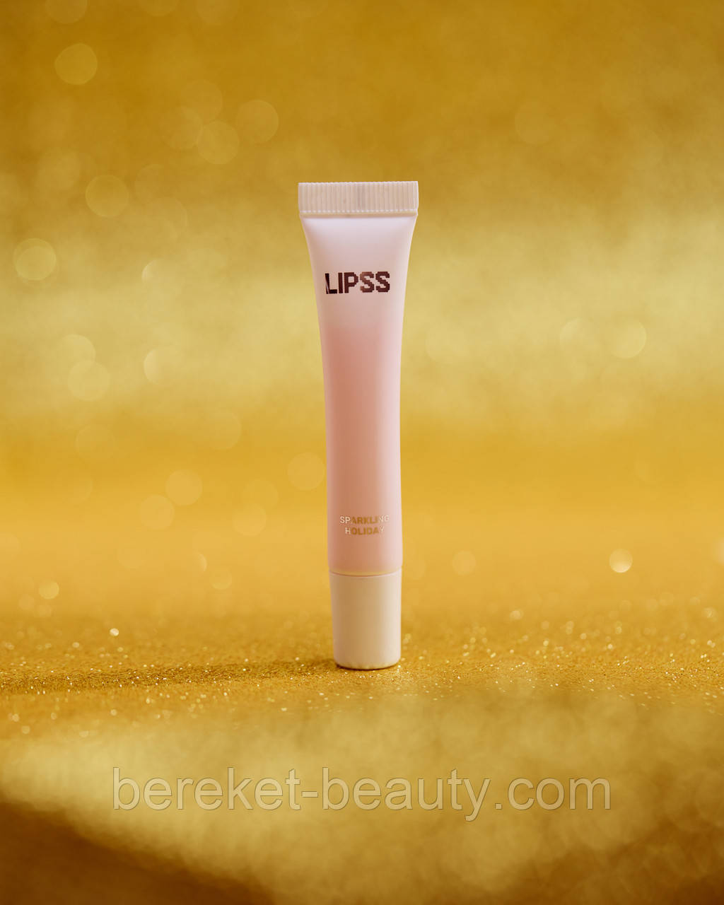 LIPSS Lipper-блиск Sparkling Holiday, фото 1
