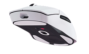 Миша бездротова RAPOO VT7+P5 Charging Dock White, фото 3